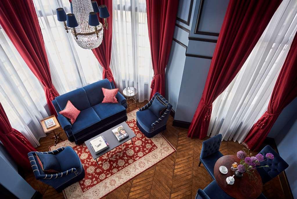 The Twenty Two Hotel London Værelse billede